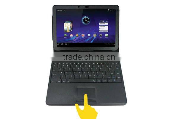 Bluetooth Touch Mouse Keyboard for Motorola Xoom
