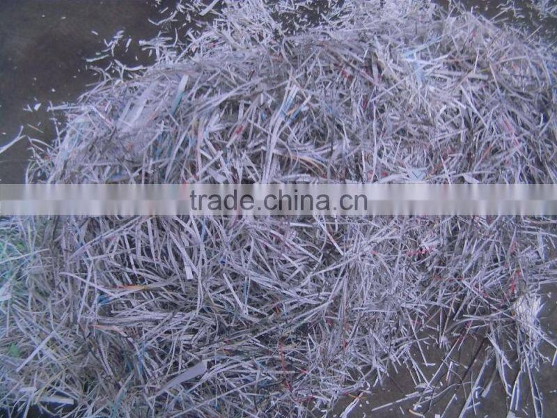 Efficient Textile waste material crusher /Fiber cutting machine/ Scrap cloth mill