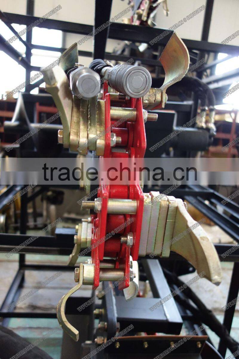 TMG skid steer attachments parts