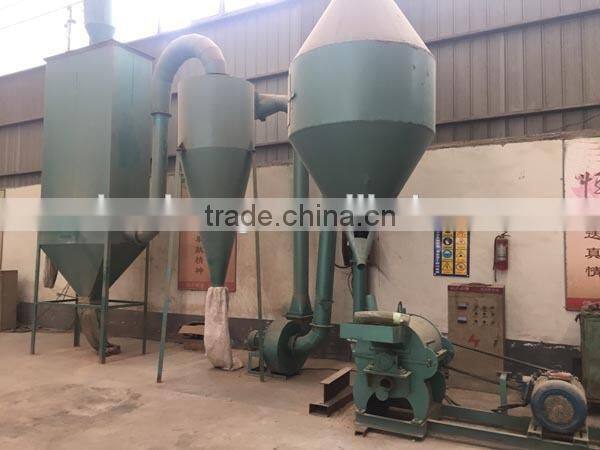 wood sawdust briquette machine with low price
