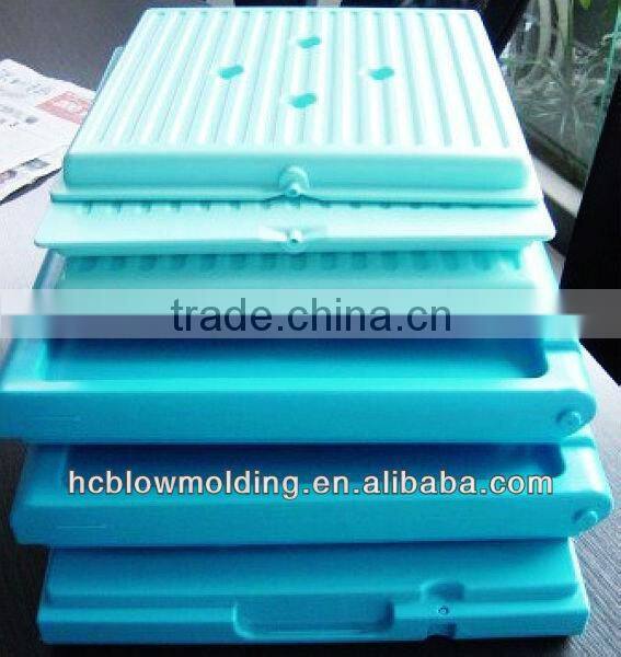 blow molding panel/board/plate manufacturer/high density polyethylene plastic sheet