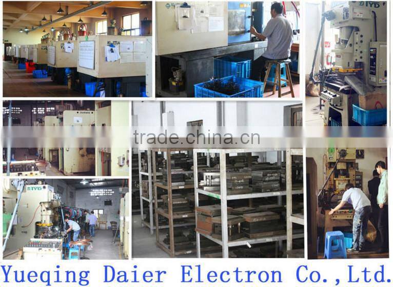 Male and Female Full-Insulating FDFN/MDFN Series Crimp Terminal