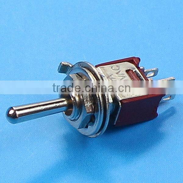 SMTS-103R sub miniature ON-OFF-ON toggle switch