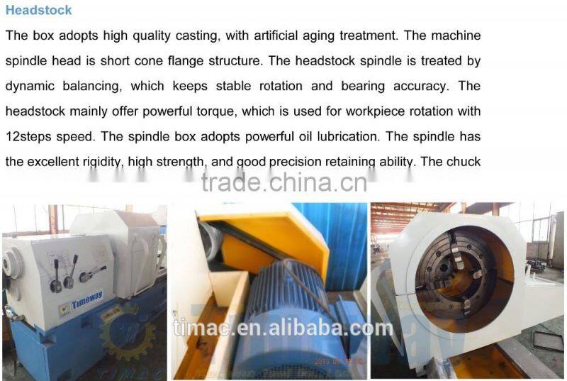 DB-800A Heavy Duty Deep Hole Boring Machine for Hydraulic cylinder