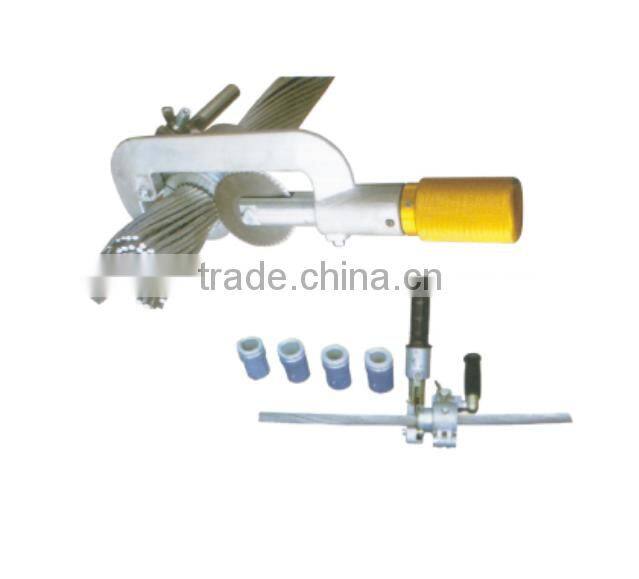 Hot sale manual conductor stripper, cutting stripper