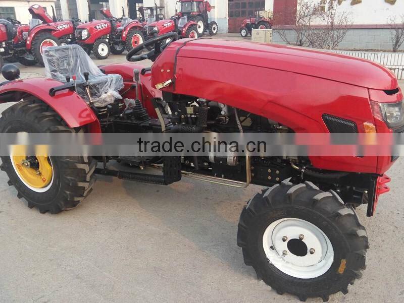 55hp 4WD Farm Tractor