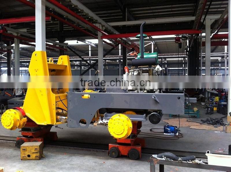 New advanced wheel loader with bucket capacity 3.0m3