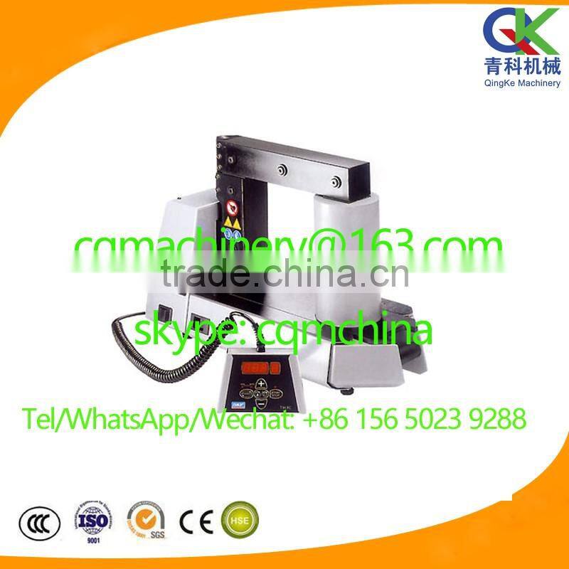 TIH 220m KT24T portalb removal Electro-magnetic induction bearing heater