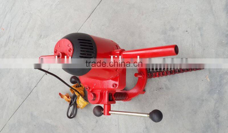 Hot Sale electrical pipe tapping machine BLT-114K