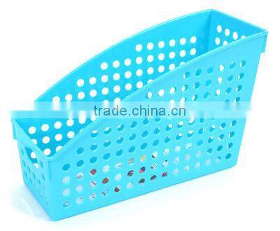 fashion multifunction A4 File Magazine Storage Basket