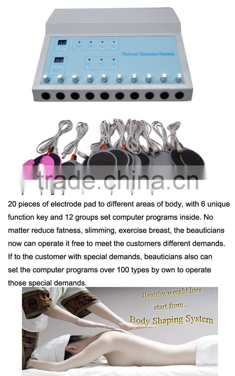 Factory price Muscle release and remove ache and pain Body Shaping System
