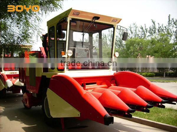 4YZ-4A corn harvester