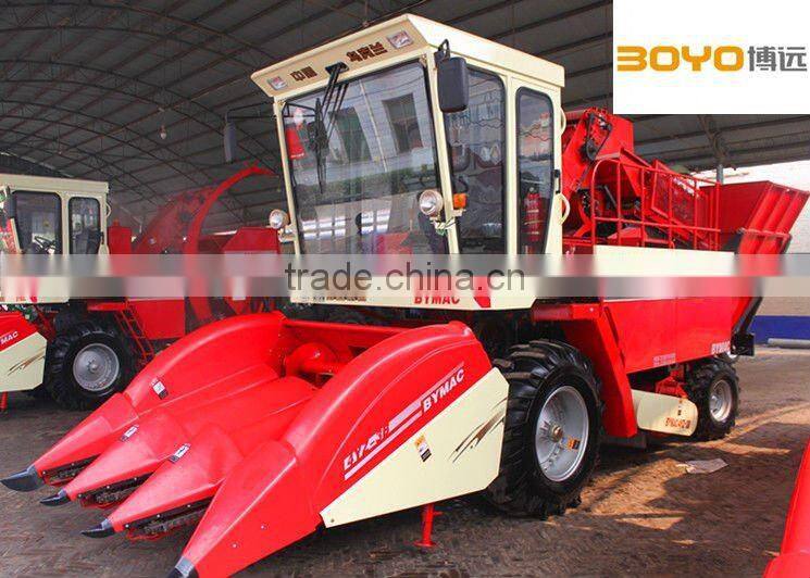 multifunction corn harvester