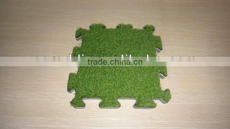 Hot!! portable lawn for playground