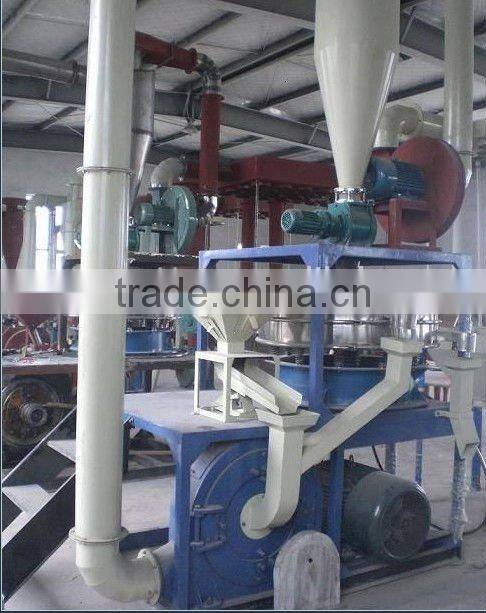 Plastic grinder/plastic pulverizer/Milling machine