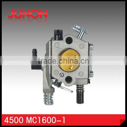Komatsu chain saw parts 4500 chain saw universal carburetor with high quality