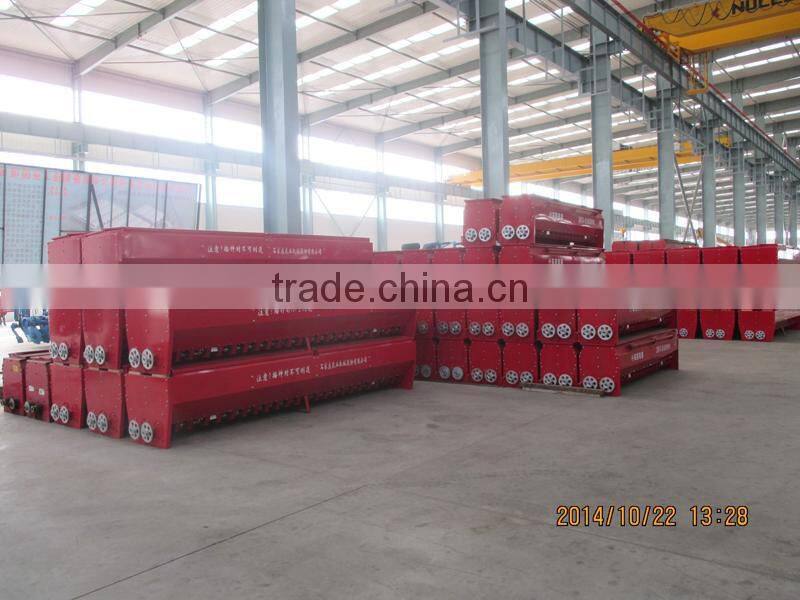 24run mounted planting seeder with ISO9001 certificate