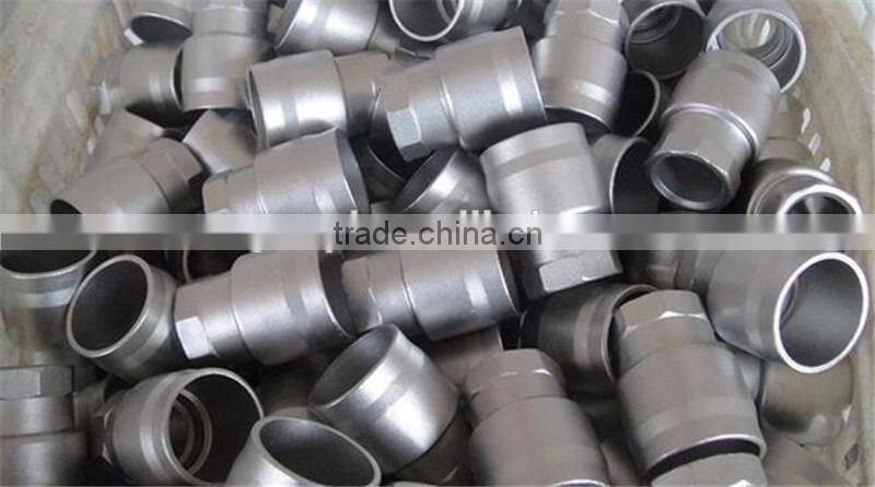 investment casting product ss304 valve body casting