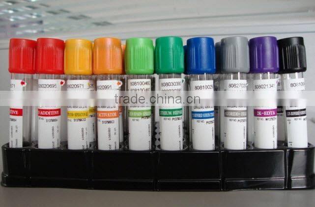 Vacuum Blood Collection EDTA Tube Machine Production Line