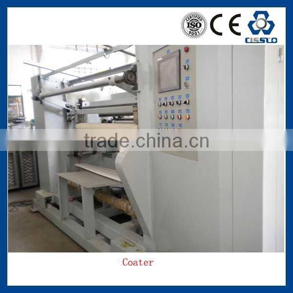 CE STANDARD HIGH QUALITY PVC INSULATION TAPE PRODUCTION MACHINE