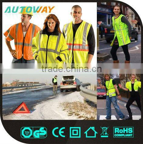 safety vest EN ISO20471