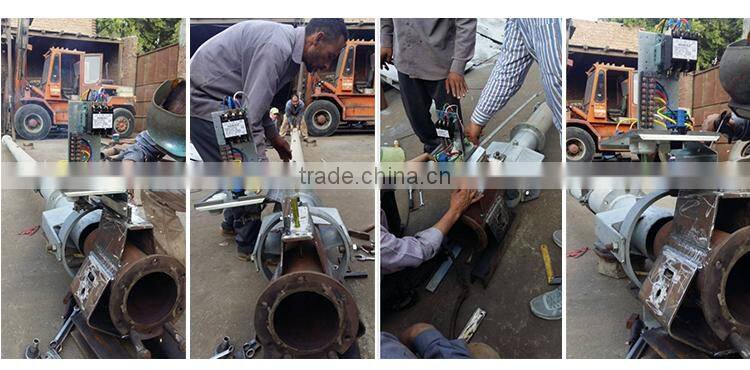 11 lines collector ring,slip ring for center pivot irrigation system