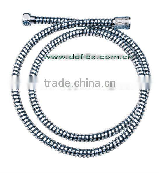stainless steel pvc shower hose