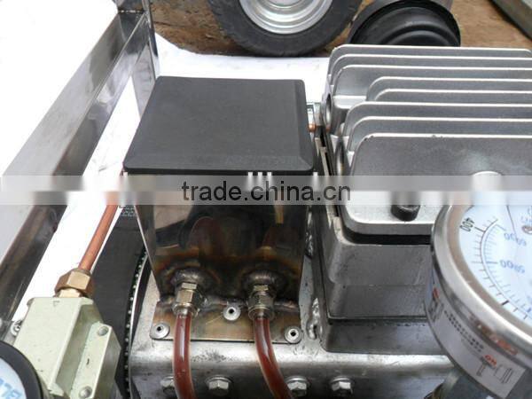 New Type Electric High Pressure Air Pump,30 MPA High Pressure Air Compressor