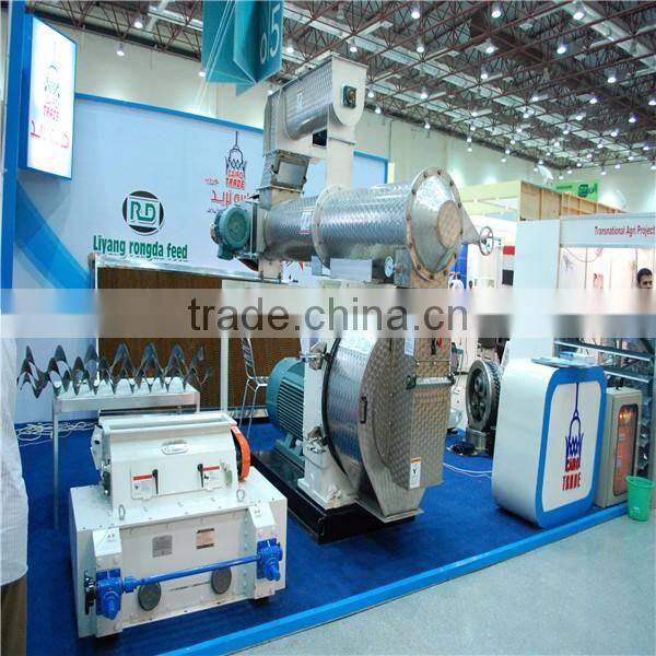 High Quality Pellet Feed Mill Machine