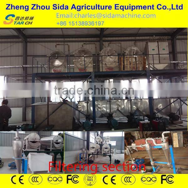 Cassava slicing machine/yam chips making machine