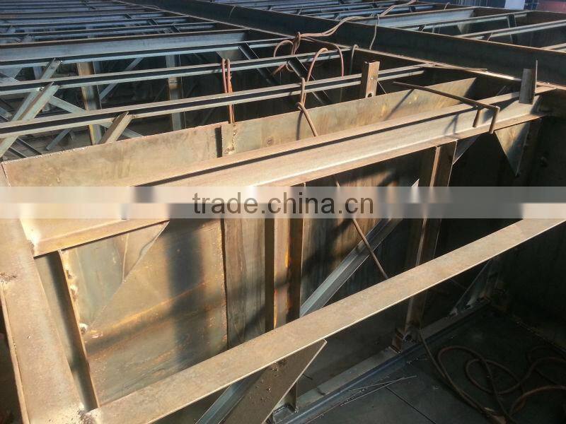 China bucket chain gold dredger