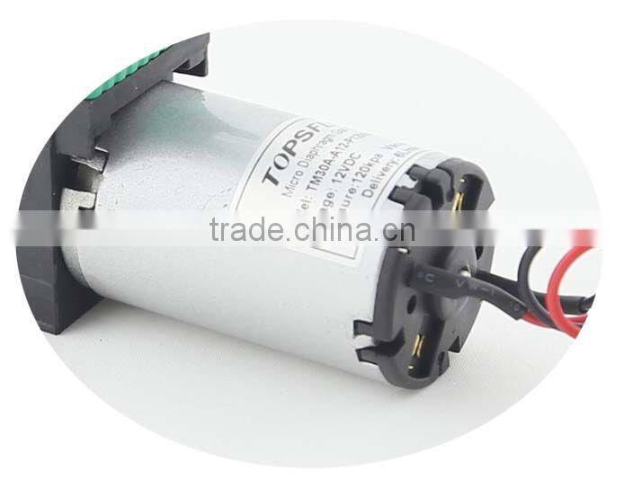 12v 24v dc brushless Oxygen Therapy air pump