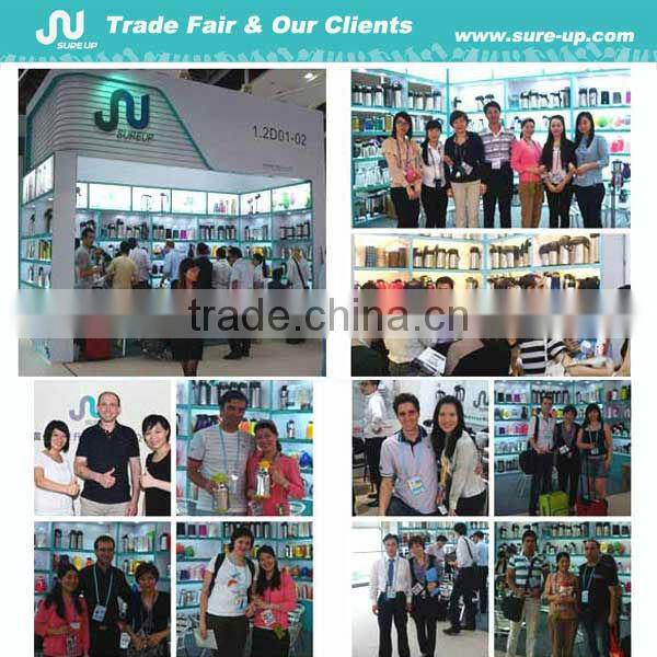 Guangzhou stainless steel vacuum air pump pot