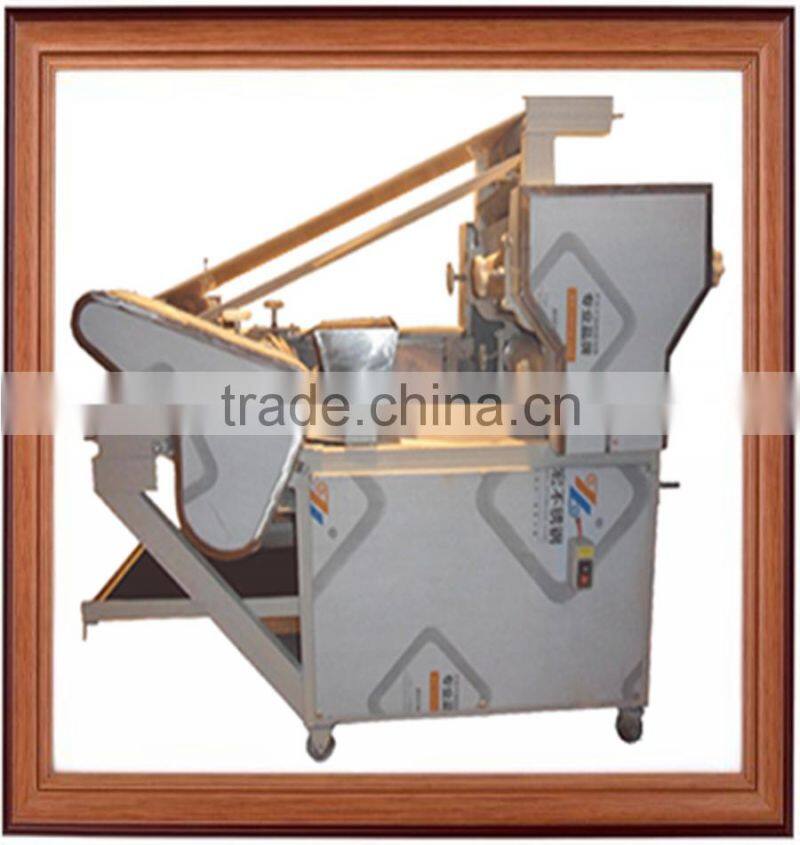 Stainless steel can be rotated pancake making machine