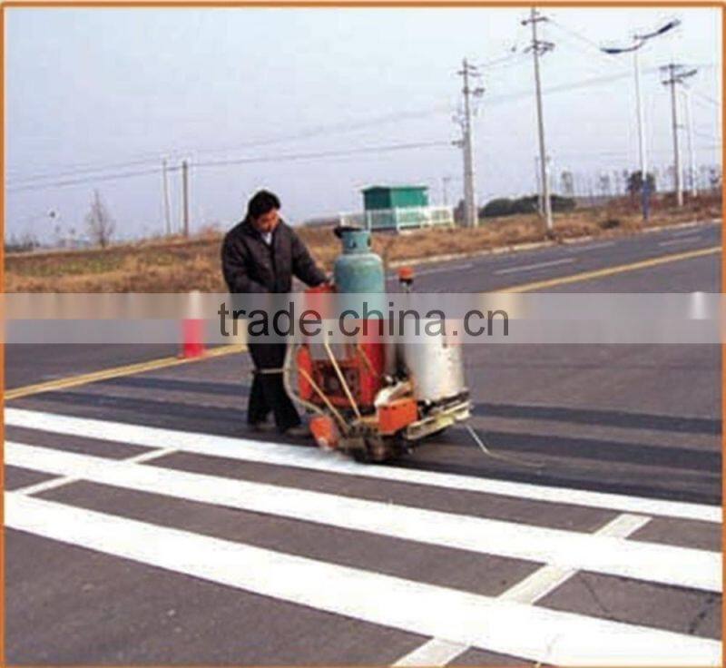 GD CE OEM vibrating road marking machine