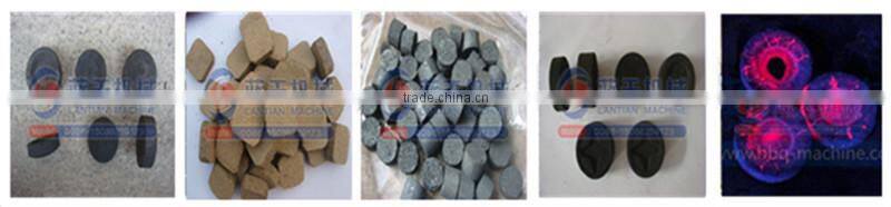 Lantian Brand with Skillful manufacture and professional performance bamboo charcoal machine