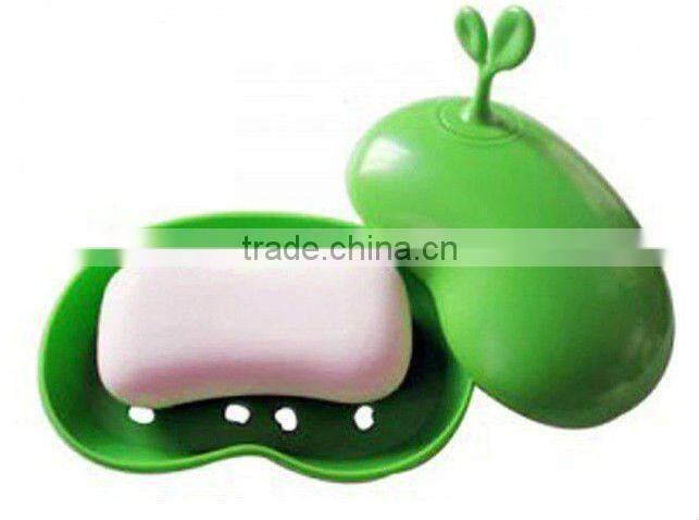 Recycling Silicone Soap Boxes