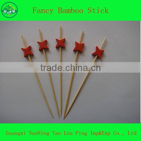 Wooden Skewers For Automatic Machine Use