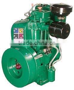 Petter Type Diesel Engine 6.5HP 1500 RPM water cool for sale