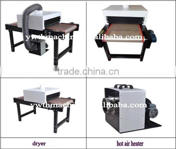 Infrared Tunnel Screen Paint Dryer Machine