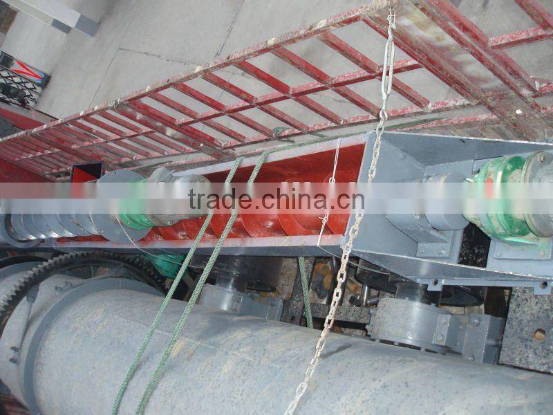 XG brand cement screw conveyor for sale