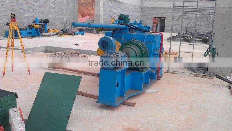 Steel Plate Decoiler, Steel Strip Decoiling Machine