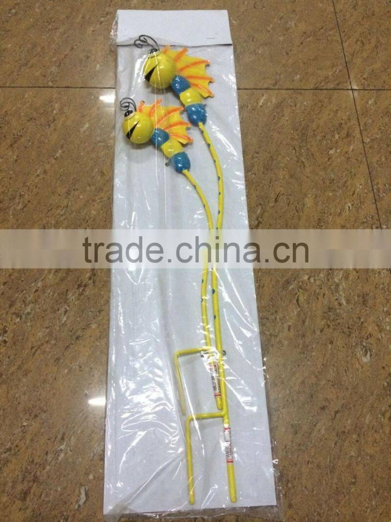 bird garden stakes metal bird stakes garden decor bird stakes bird picks decoration metal picks