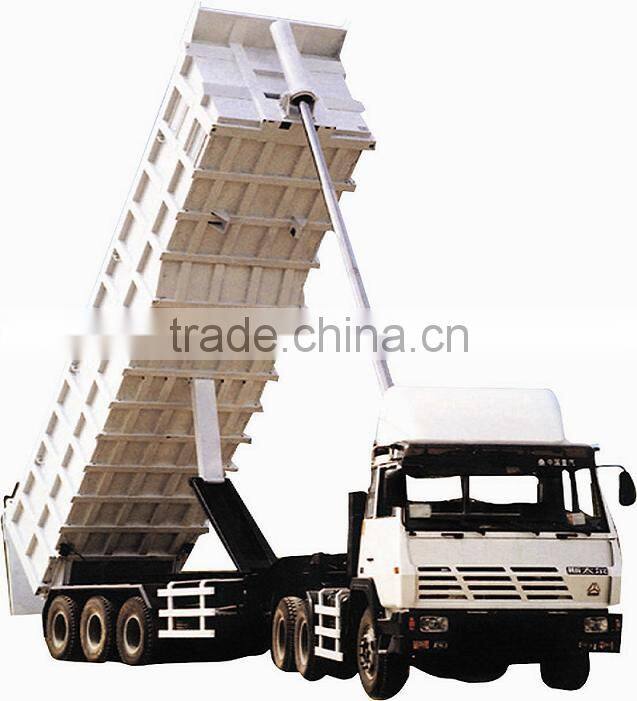 hydraulic lifting gear for tipper dump truck