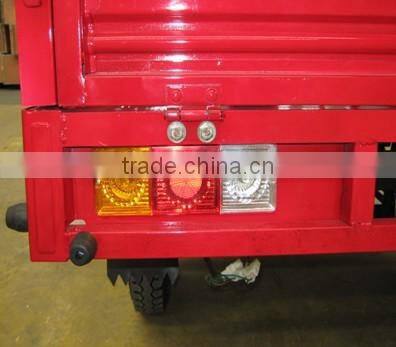 Best china manufacturer street cargo trike Motorcycle 150cc