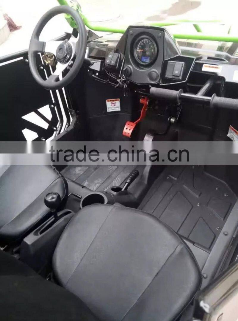 China hotselling 400cc off-road UTV /400cc off-road go kart /sport UTV 400cc (TKG400-A4)