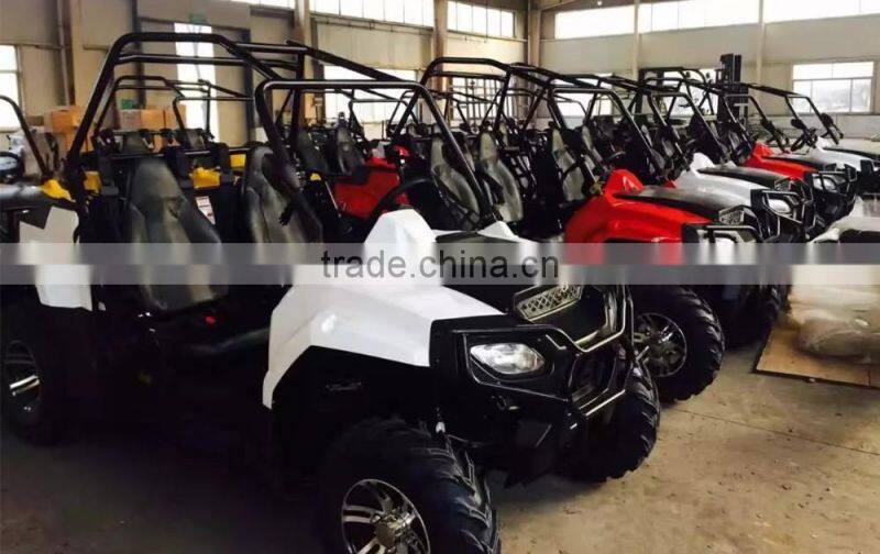 longer style 175cc go kart/175cc UTV/high Configuration 200cc UTV 250cc go kart (TKG200-A2)