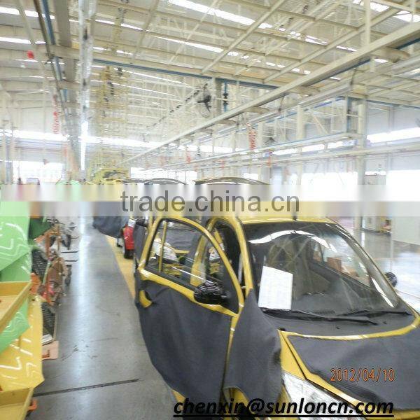 T-KING small electric car EV02