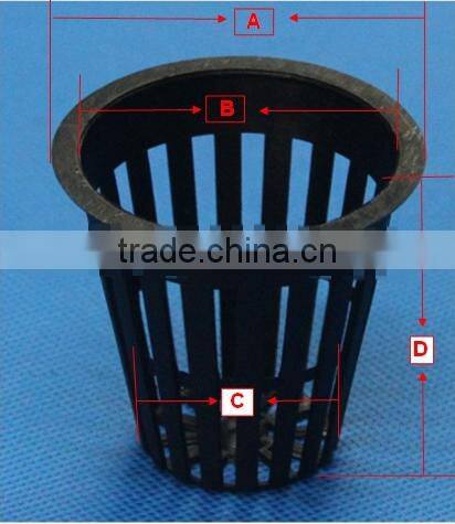 NFT Hydroponic Net Pot for Greenhouse Planting