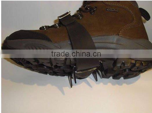 4 spikers non-slip shoes cover